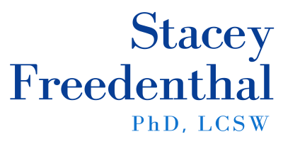 Stacey Freedenthal, PhD, LCSW